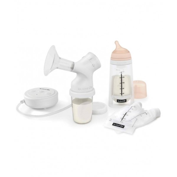 suavinex extractor de leche electrico