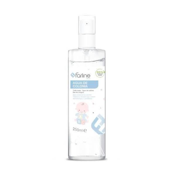 farline agua de colonia 250 ml